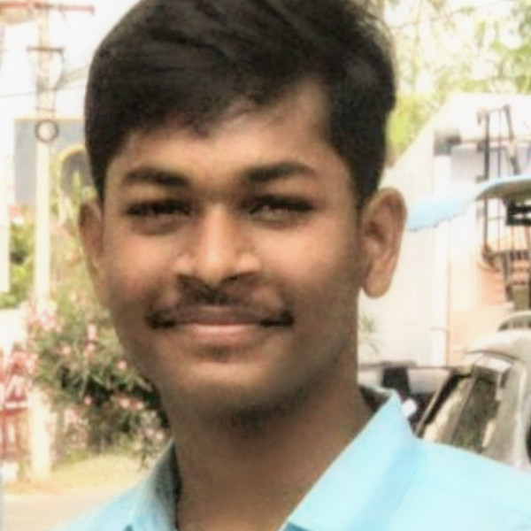 Silas - English tutor - Vengamedu