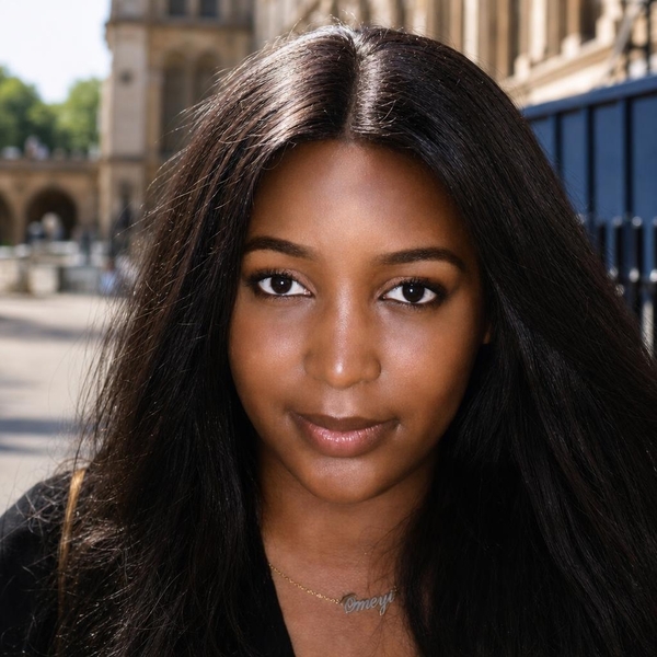 Omeyi - Criminal law teacher - Nottingham