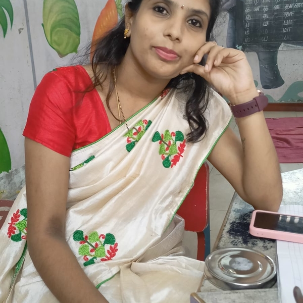 Sivala - English tutor - Mandagapattu