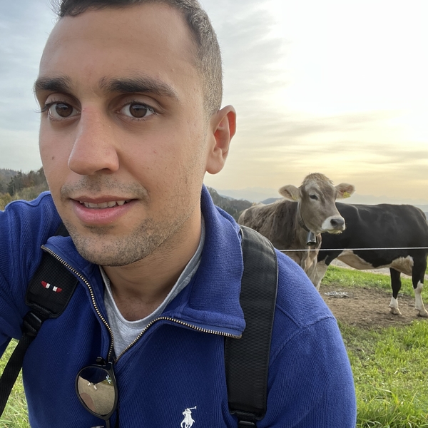 Yassine - Prof de maths - Paris 4e