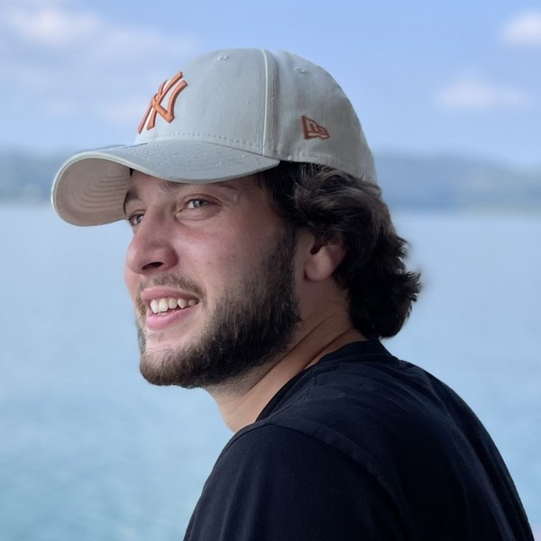 Muhammed - Lehrkraft für Python - Salzburg