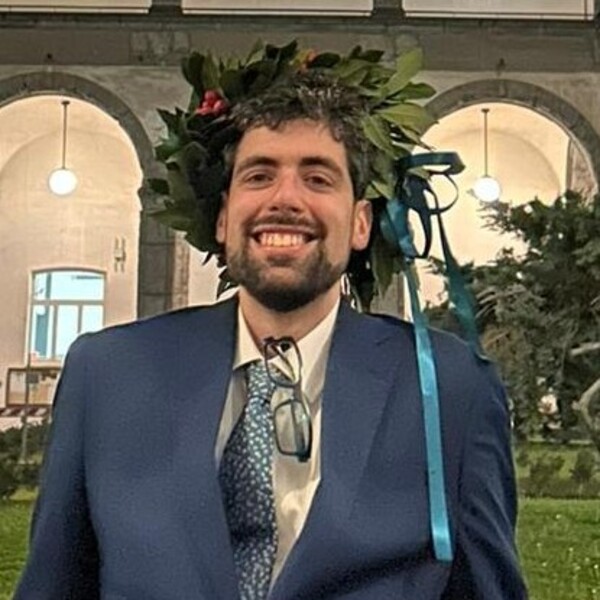 Gabriel - Insegnante di latino - Napoli