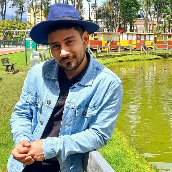 Camilo - Profe de español para extranjeros - Ibagué