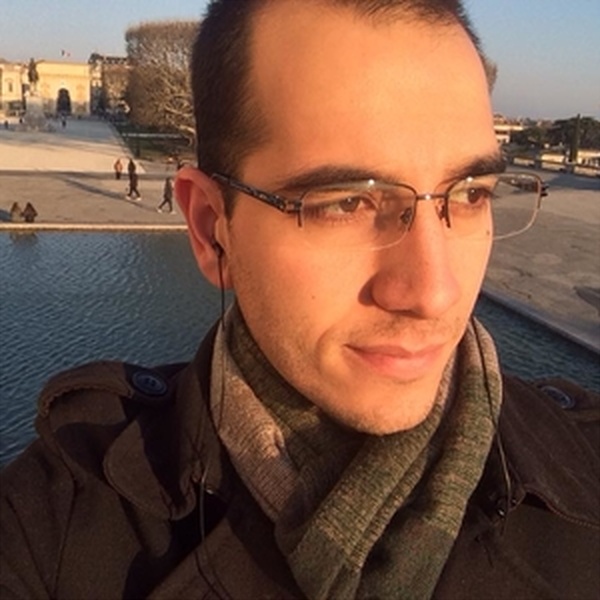 Alan - Prof de maths - Montpellier