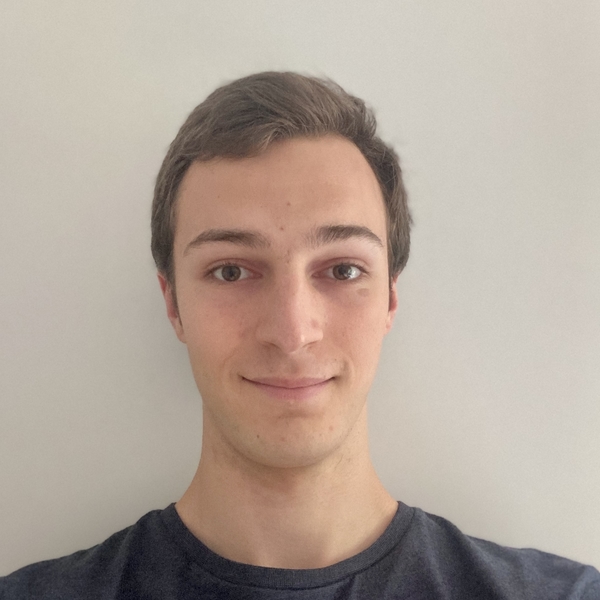 Corentin - Prof de maths - La Ferté-Saint-Aubin