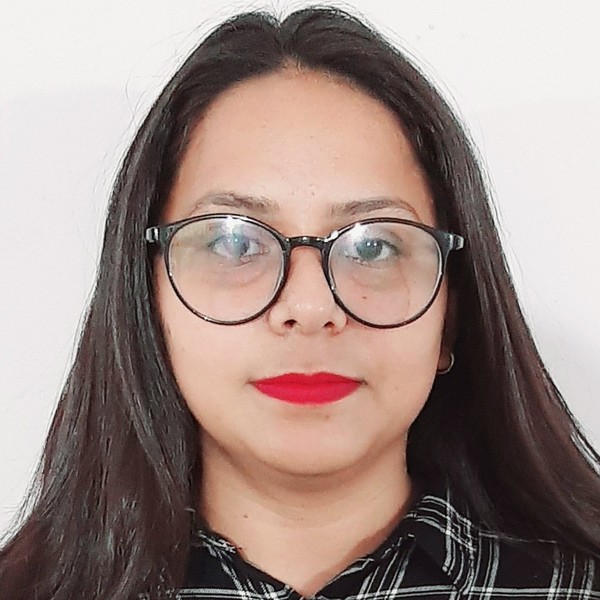 Komal - English tutor - New Delhi