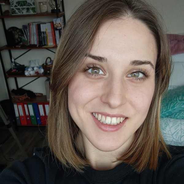 Maéva - Prof de maths - Clermont-Ferrand