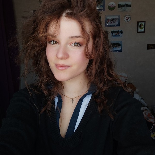 Lucie - Prof de sciences agricoles - Issoire