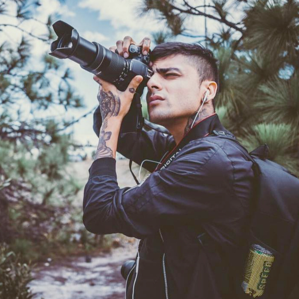 Juan francisco - Profe de fotografía - Bogotá