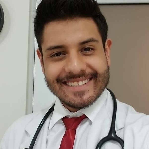 Guillermo - profesor de biología - Ciudad de México