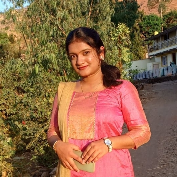 Sanjana - English tutor - Panchgani