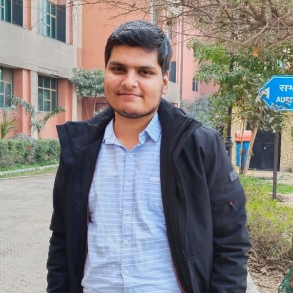 Priyanshu - Maths tutor - New Delhi