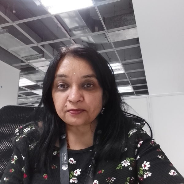 Nalini - English tutor - Bengaluru
