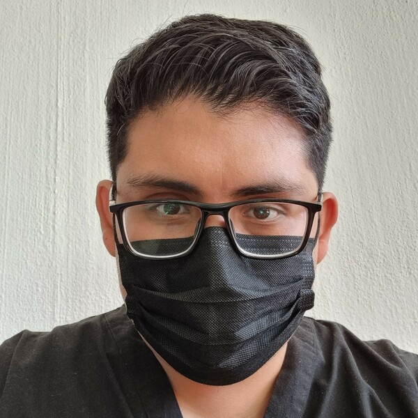 David - profesor de lógica matemática - Tijuana
