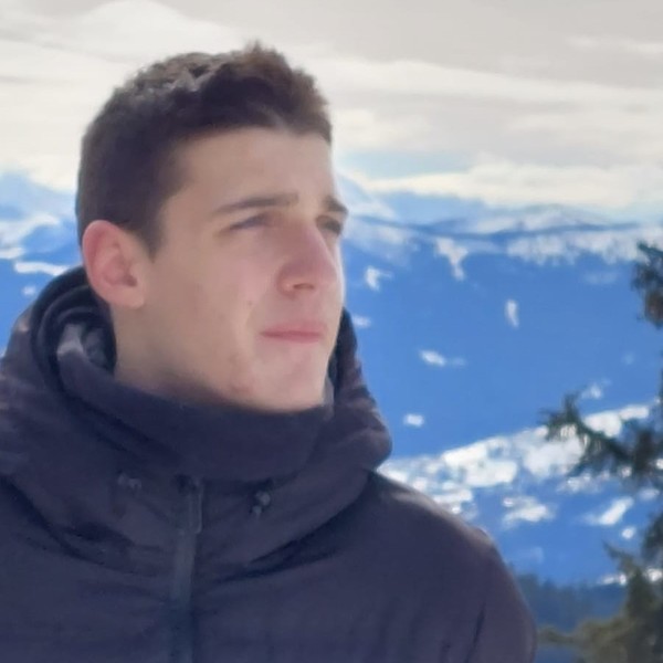 Gabriel - Prof de maths - Paris 2e