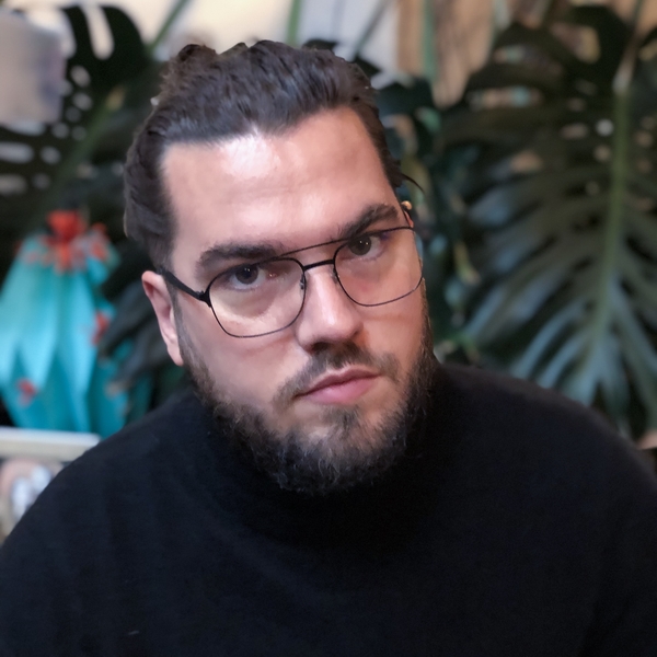 Maxime - Prof de motion design - Saint-Denis