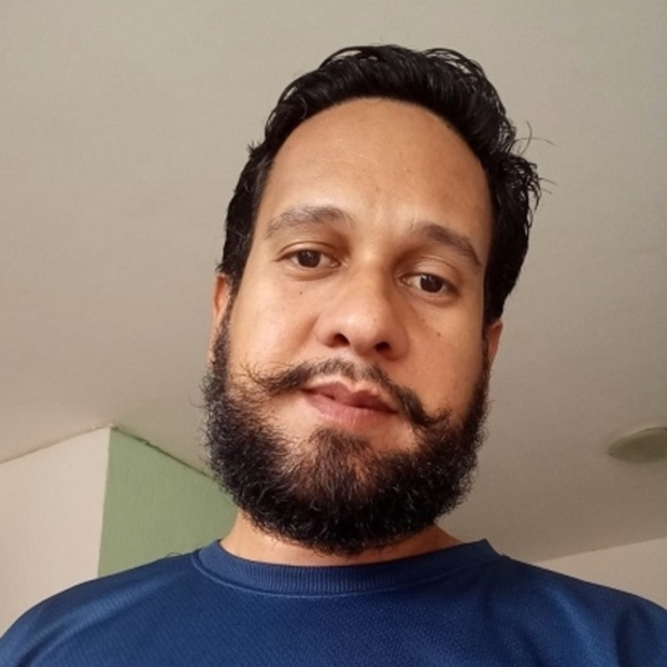 Claudio - Professor de programação - Olinda