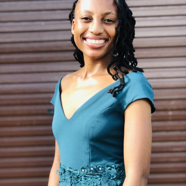 Promise - English tutor - Johannesburg