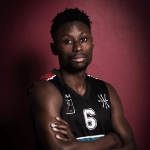 Davy - Prof de basket - Pontault-Combault