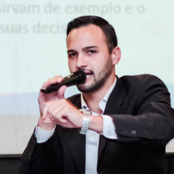 Jackson - Professor de excel - Guarulhos