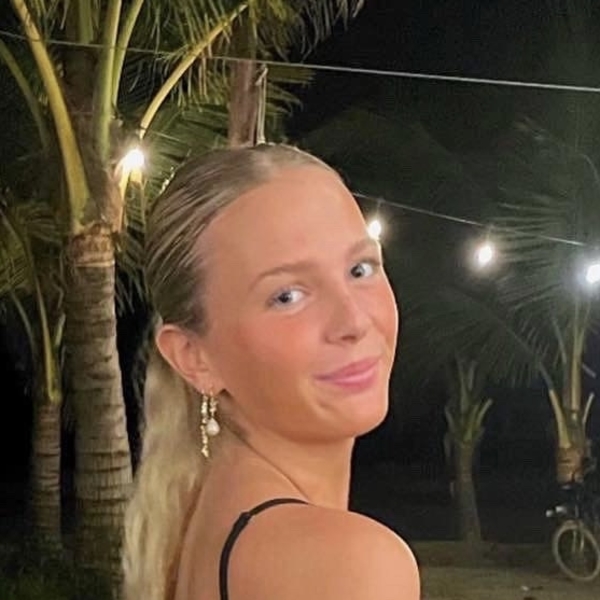 Sofie - Underviser i samfundsfag - Solrød Strand