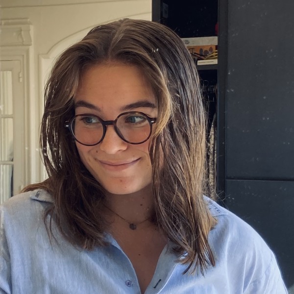 Lise - Prof d'allemand - Lyon 3e