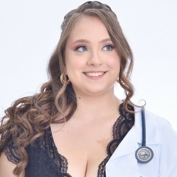 Gabrielle - Prof de inglês - São Paulo