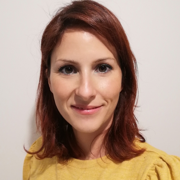 Federica - Italian tutor - Kettering