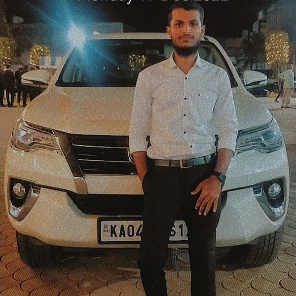 Viquar Ahmed - English tutor - Aland