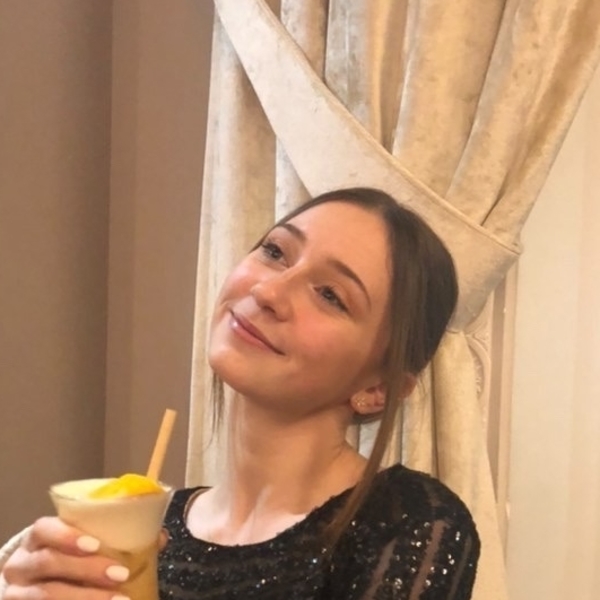 Emma - Prof de maths - Chamalières