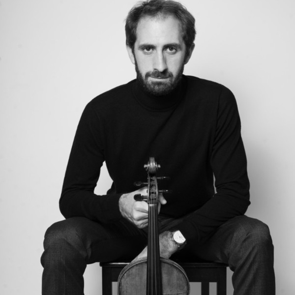 Pierre-Antoine - Prof de violon - Paris 18e