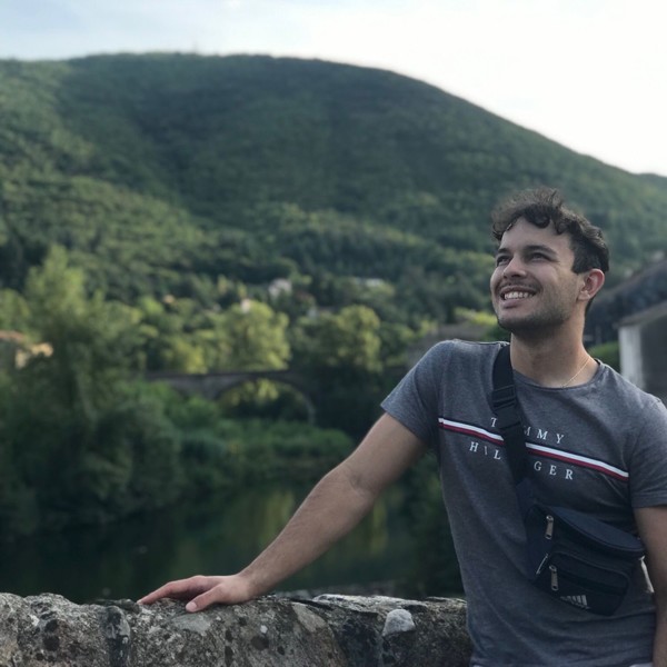 Valentin - Prof de python - Montpellier