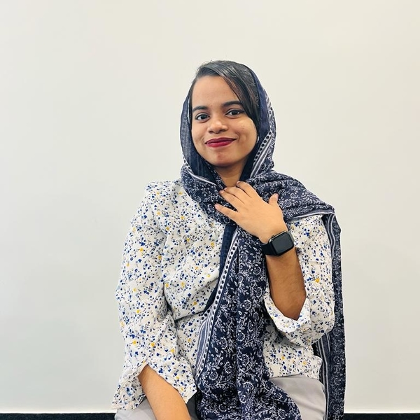 Sahla Pallikkal - English tutor - Kondotty