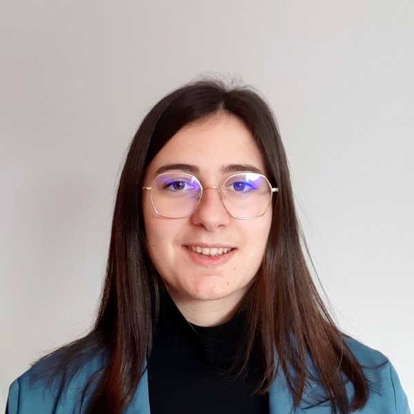 Eugénie - Prof de français - Lille