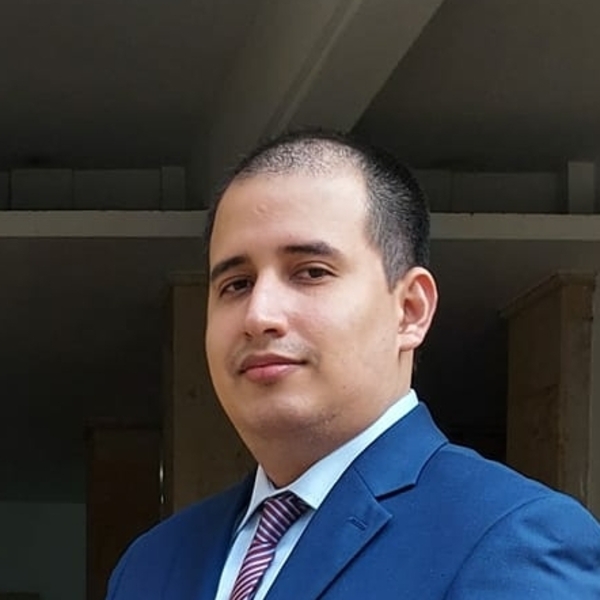 Jonathan Andres - Profe de matemática - Pasto
