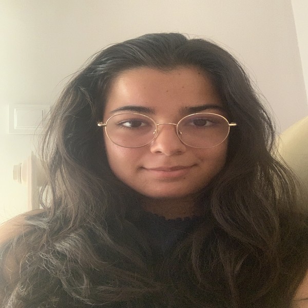 Lucia - profesor de matemáticas - Burjasot