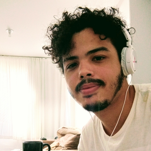 Maick - Professor de android - Florianópolis