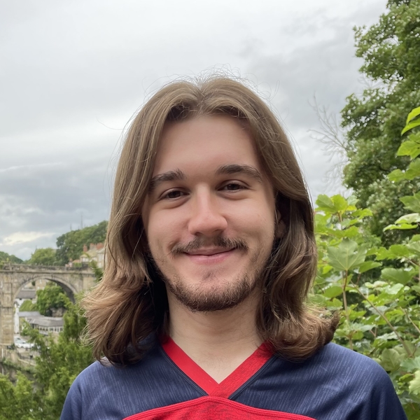 Tyler - Philosophy tutor - St. Neots