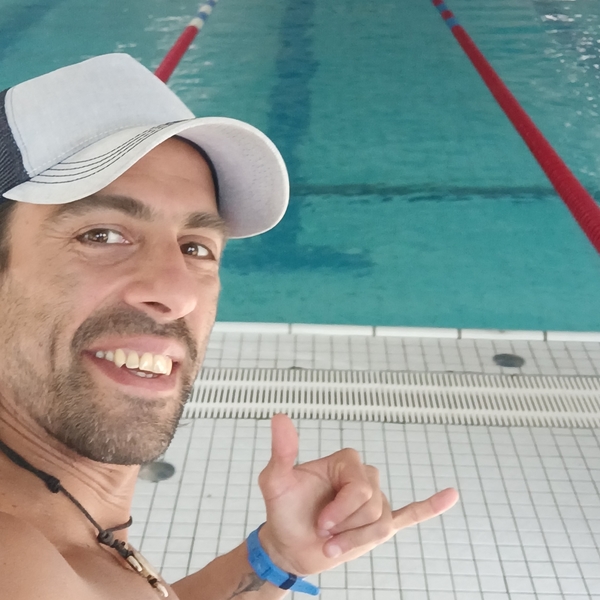 Marcos - Lehrkraft für Schwimmen - Wien
