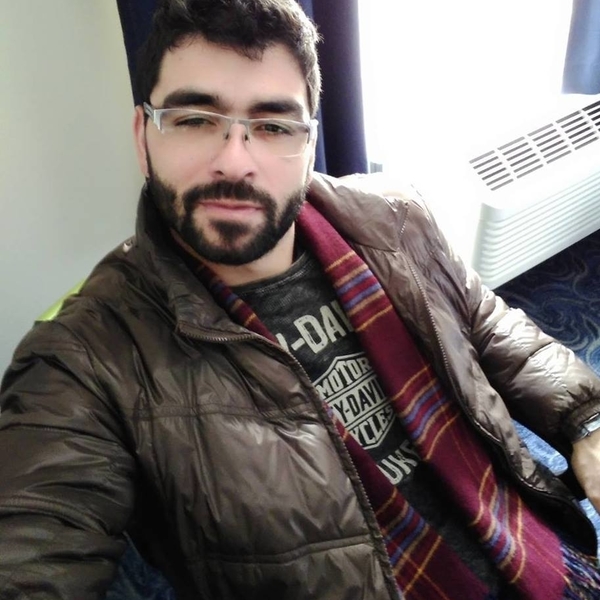 Joaquim - Professor de biologia - Açucena