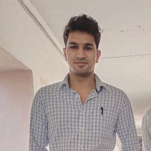 Deepak - Biology teacher - Pantnagar