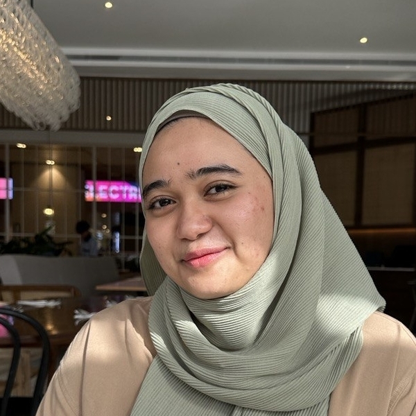 Minnatullah - Maths tutor - Kuala Lumpur