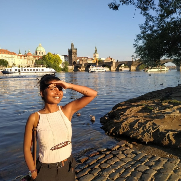 Afsha - Positive psychology tutor - New Delhi