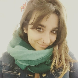 Angeles - Profesor lengua castellana y literatura - Villa Ballester