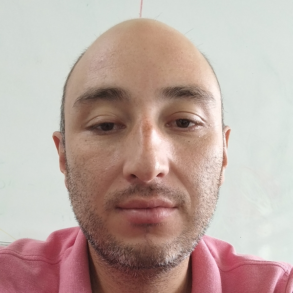 Luis - profesor de matemáticas - Inírida