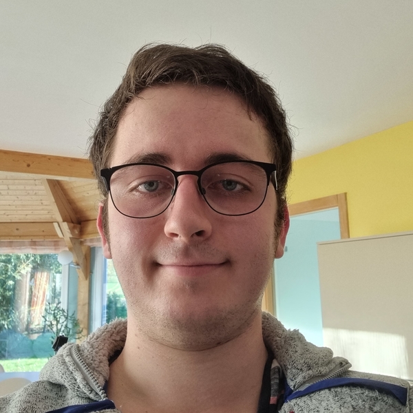 Raphael - Prof de natation - Mulhouse