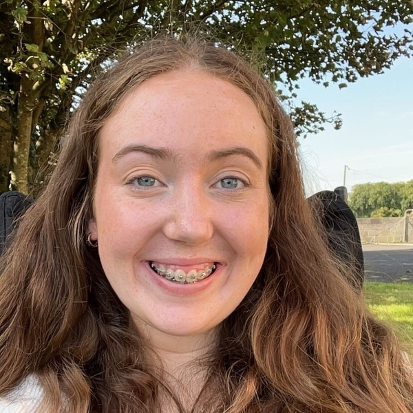 Maria - Accordion tutor - Dublin
