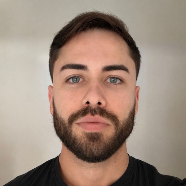 Roberto - personal trainer - São José dos Campos
