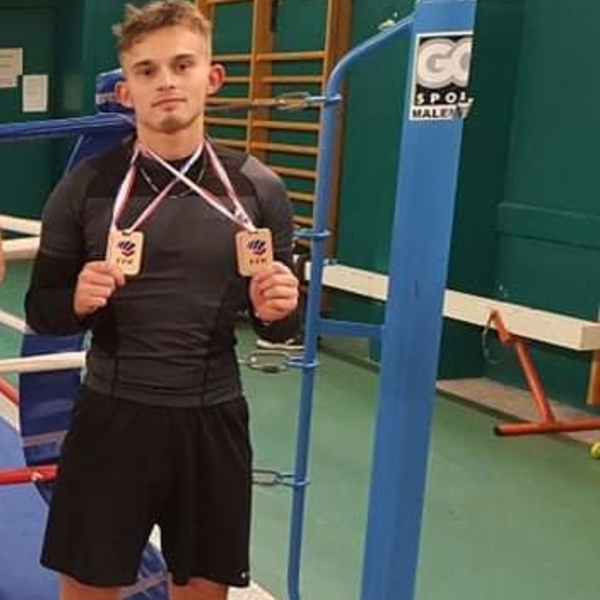 Lucas - Prof de boxe anglaise - Brive-la-Gaillarde