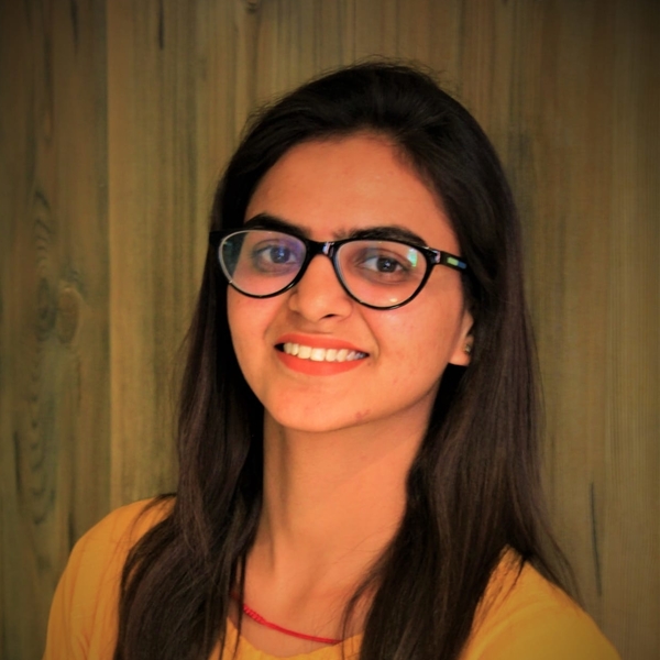 Shalu - English tutor - Noida